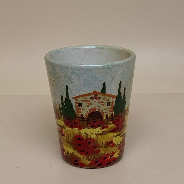 PA204 10 - Glass cm 10 h